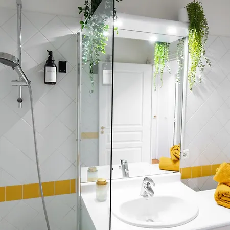 Les Halles Apartment *