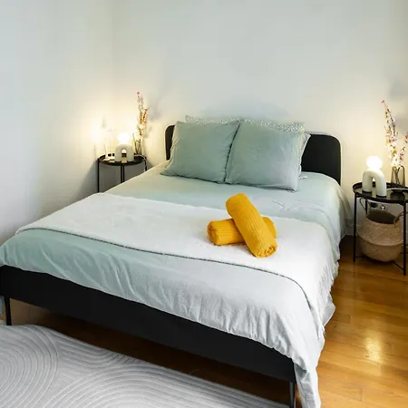 Les Halles Apartment